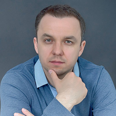 Евгений Стриж