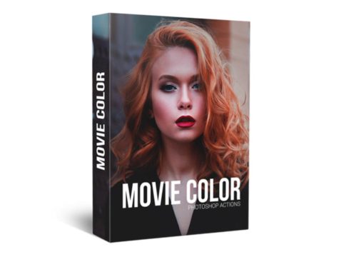 Экшены: Movie Color