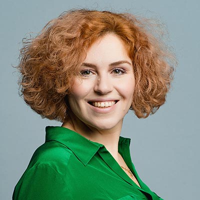 Наталья Закхайм